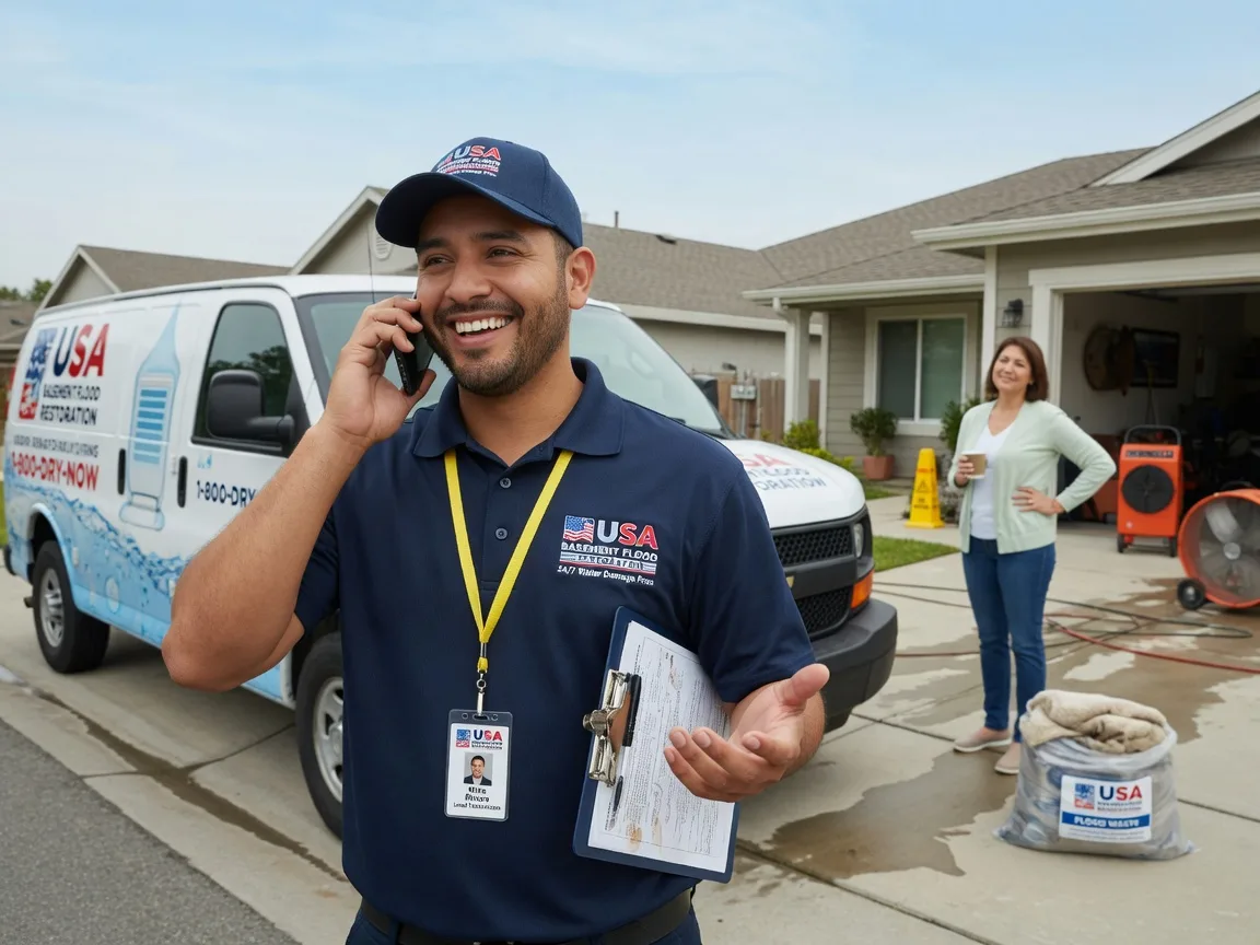 Basement Flood Cleanup Evansville, MN FAQs